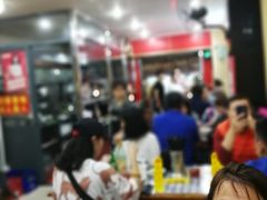 大堂-潘国仙耳光馄饨(黄家阙路店)