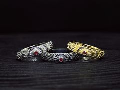 -梵薇Joker.V银饰工作室