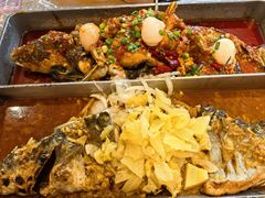 -鱼酷活鱼烤鱼(静安大融城店)