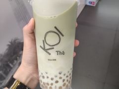 抹茶拿铁-KOI Thé(正佳广场店)