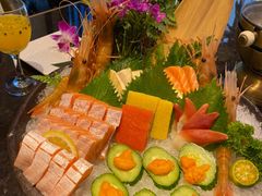 -川骄海鲜自助(亚运村店)
