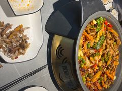 -炭亲干锅·虾蟹蛙(奥体天虹店)