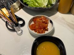 -炙城·韩式烤肉(南京东路店)