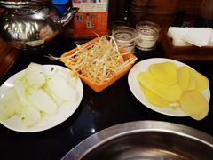 -冯记香辣兔火锅(茶店子总店)