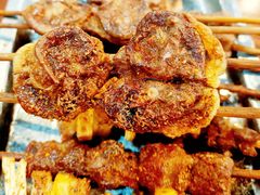 烤羊腰-伊隆斋(什刹海店)