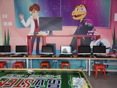 -斯坦星球AI编程·机器人科创·科学实验·信奥·思维·STEM·积木拼搭·竞赛考级(浦东联洋广场大拇指龙阳御桥中心)