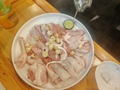 -烹然四季椰子鸡火锅(团结湖总店)