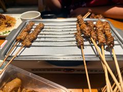 -木屋烧烤(万德庄店)