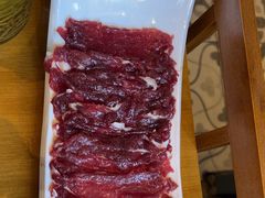 -手选潮汕鲜牛肉火锅(二七广场店)