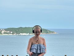 -瑰丽酒店·海吧·天际下午茶·现场DJ·天台酒吧