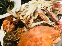-马路边上·小海鲜烧烤(八一路店)