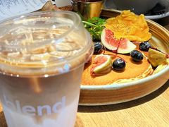-blend咖啡部落(卓悦中心店)