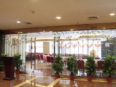 大堂-嘉福国际大酒店-中餐厅