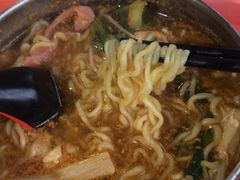 肥牛辛拉面-上海理工大学第五食堂