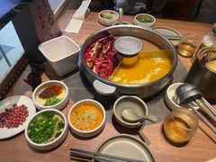 -巴奴毛肚火锅(京西大悦城店)