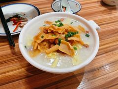 荔湾艇仔粥-粤食堂(天津和悦汇店)