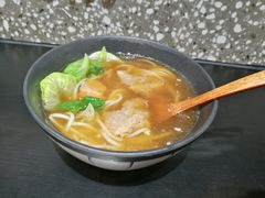 -贡梅老面馆·蟹粉面·无锡特色小吃(南长街主推店)