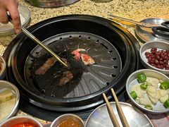 -首尔烤肉大排档(合生汇店)