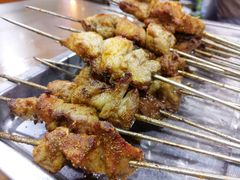 -大萝卜烧烤羊蝎子烤全羊(新城河路店)