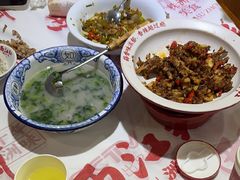 绝味爆炒鸡爪-西江红·株洲本地菜(滨江南路店)