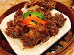 黑椒牛仔骨-又一间茶点轩(宝业路店)