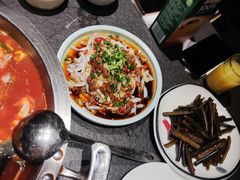 -不老溪贵州菜(广安门总店)