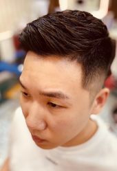 点击看大图 -BLACK ROSE 黑玫瑰男士专属沙龙