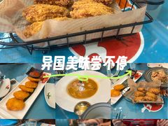 -My Way Town买味堂·东南亚餐厅(亦庄店)