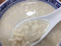 花生汤-没牙伯花生汤店(老药洲店)