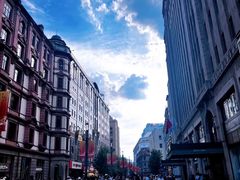 -上海和平饭店 Fairmont Peace Hotel