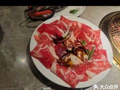 -韩盛·古法烤肉店(皇城恒隆广场店)