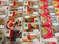 零售区-盒马鲜生(金桥国际广场店)