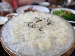 传统海鲩鱼生-祈胜邨•顺德鱼生•顺德菜(容桂店)
