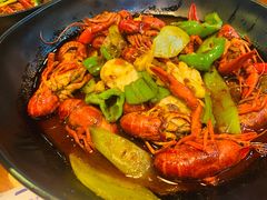 -三太子地摊烧烤·小龙虾(北蔡店)
