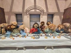 -济州岛泰迪熊博物馆