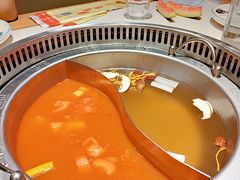 -蜀留香火锅(社会山店)