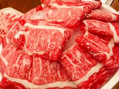 A5雪花牛肉-丁卯•铜锅涮肉(工体店)