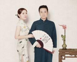 点击看大图 -蔚蓝映像STUDIO婚纱摄影(南稍门店)