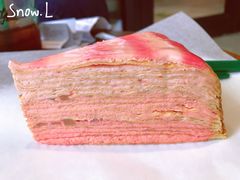 蜜桃千层-星巴克(北京新东安)