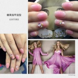 手部美甲-光SPA科技美肤