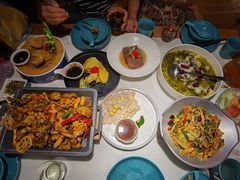 -荷塘秋月·本帮江浙菜(国权路店)