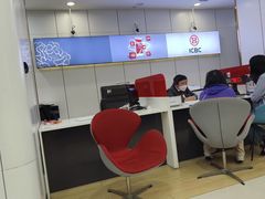 -中国工商银行(上海五角场支行)