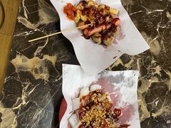 -香港风味小吃店(中英街店)