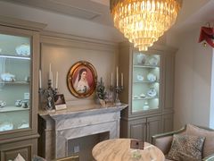 -Me Coffee下午茶艺术空间