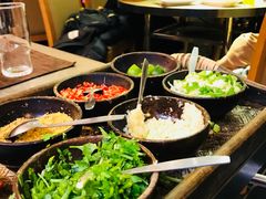 调料-金海阁海鲜火锅