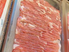 -前门·鲜肉火锅(长风店)