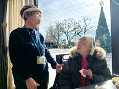 -静之湖湖畔餐厅