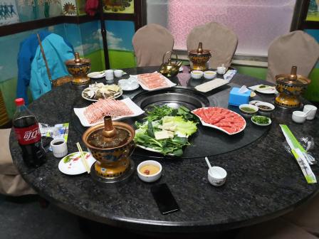 清远楼饭庄(钟楼大街店) 宣化区其他 宣化胜利路 火锅 浏览 1007