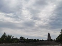 -大慈恩寺(大雁塔)