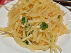 炝拌土豆丝-奉天祥和锅烙铺(长江店)